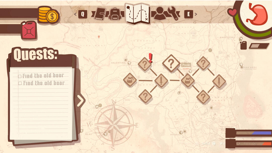 Map Concept